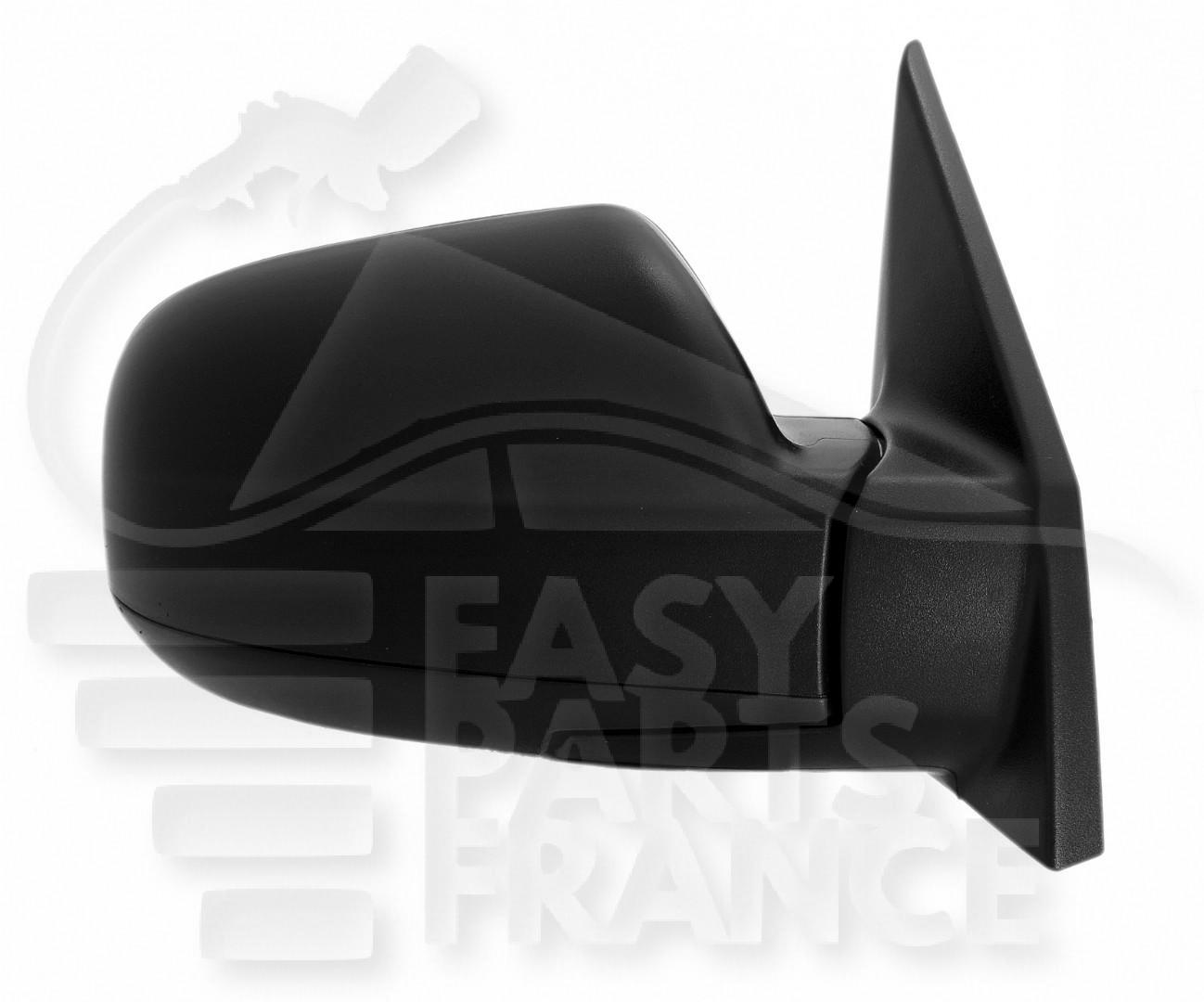 RETRO D ELECT A PEINDRE Pour HYUNDAI TUCSON - HY600 01/04→12/10