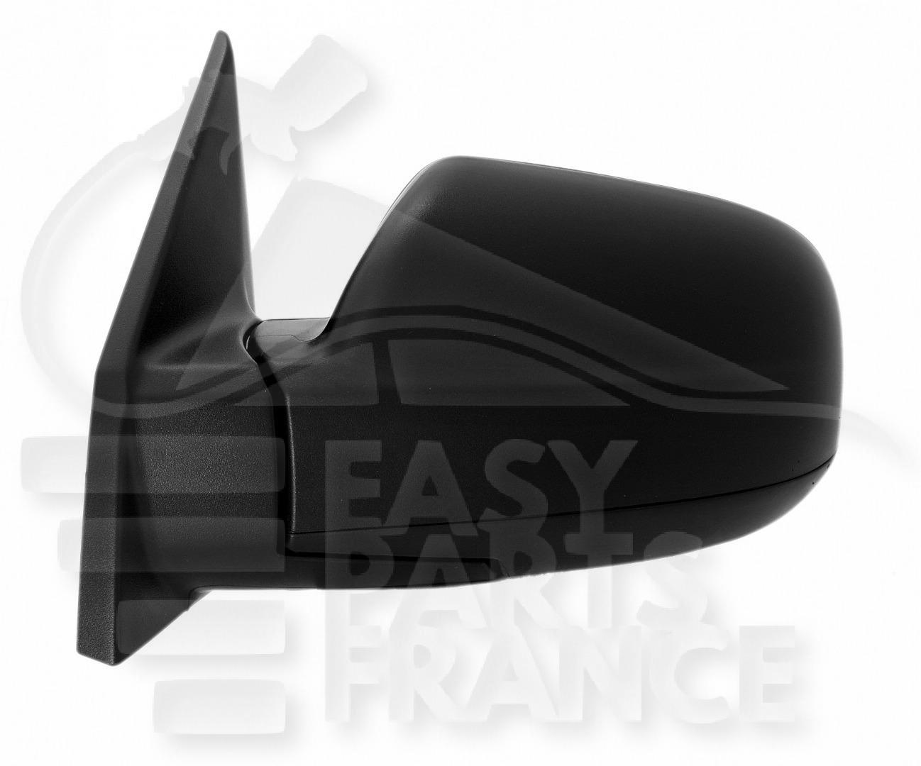 RETRO G ELECT A PEINDRE Pour HYUNDAI TUCSON - HY600 01/04→12/10