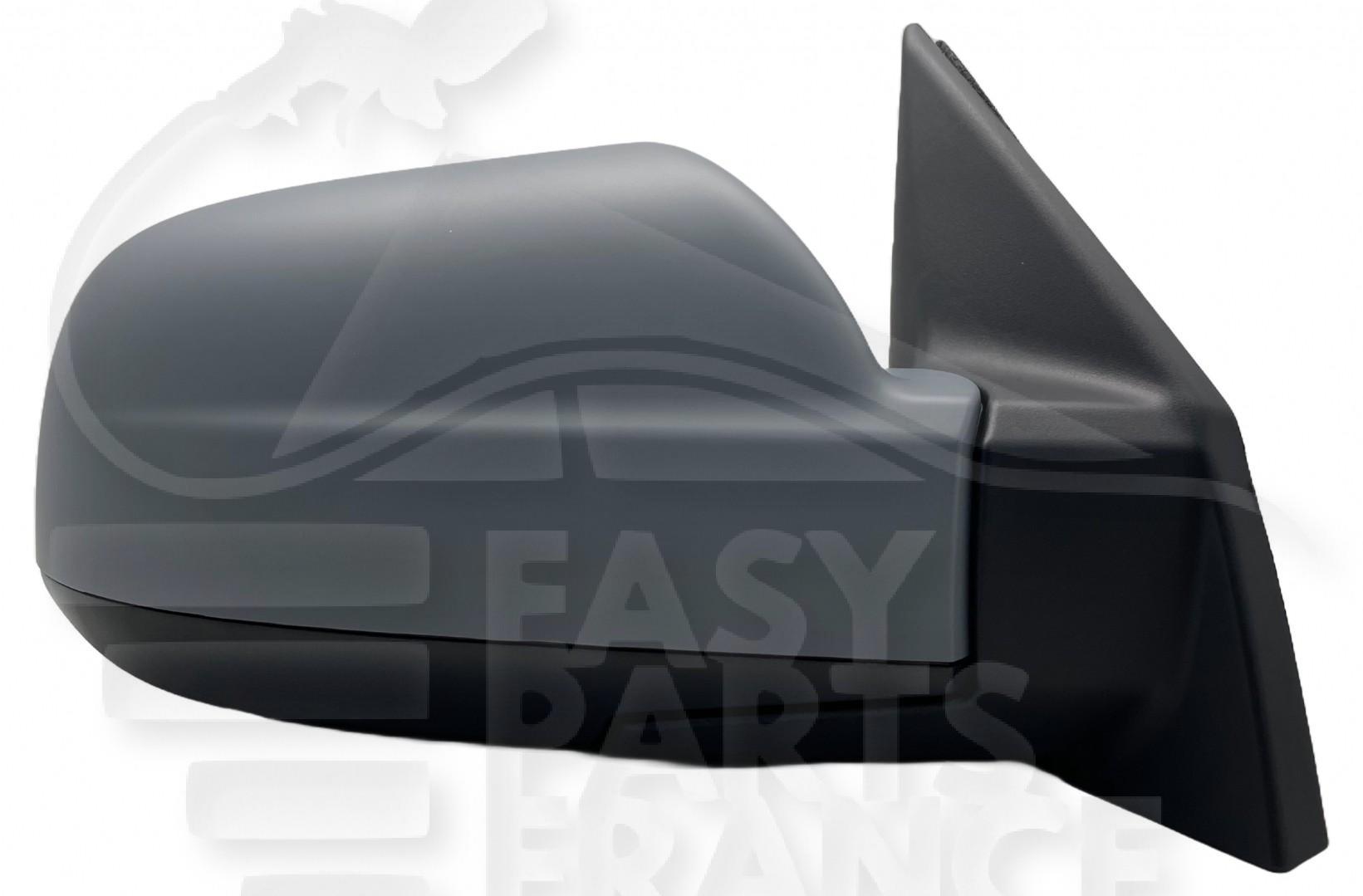 RETRO D ELECT CHAUF A PEINDRE Pour HYUNDAI TUCSON - HY600 01/04→12/10