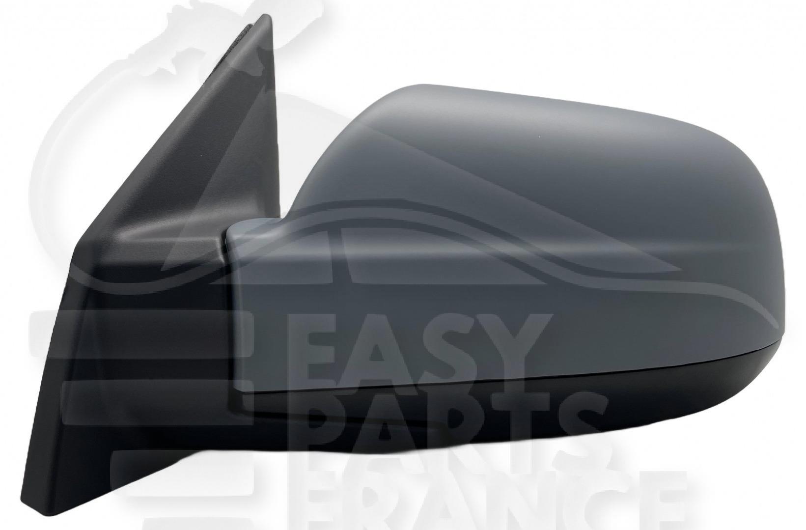 RETRO G ELECT CHAUF A PEINDRE Pour HYUNDAI TUCSON - HY600 01/04→12/10