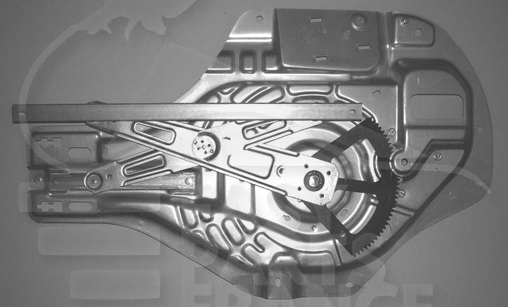 MECANISME DE LEVE VITRE ELECT AVD Pour HYUNDAI TUCSON - HY600 01/04→12/10