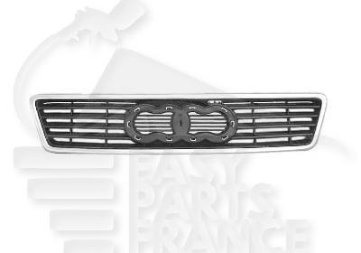 GRILLE DE CALANDRE Pour AUDI A6 - AD091 07/97→05/01