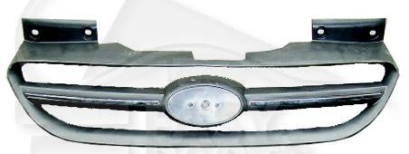 GRILLE DE CALANDRE Pour HYUNDAI GETZ - HY206 10/05→08/09