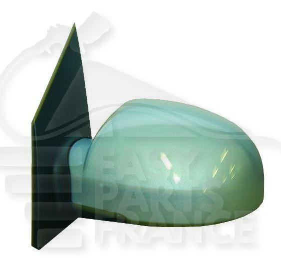 RETRO G ELECT CHAUF A PEINDRE Pour HYUNDAI GETZ - HY206 10/05→08/09