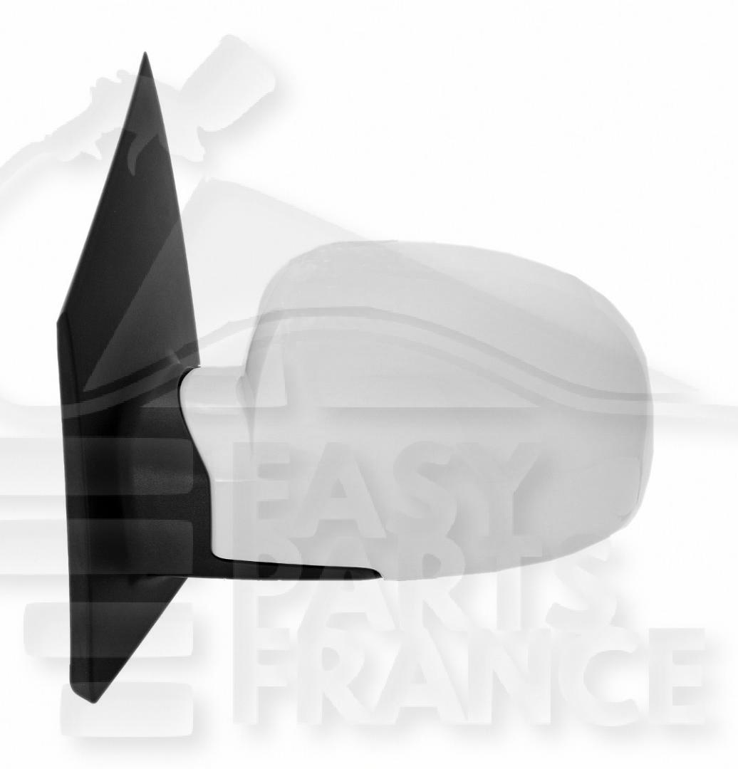 RETRO G ELECT CHAUF A PEINDRE Pour HYUNDAI GETZ - HY206 10/05→08/09