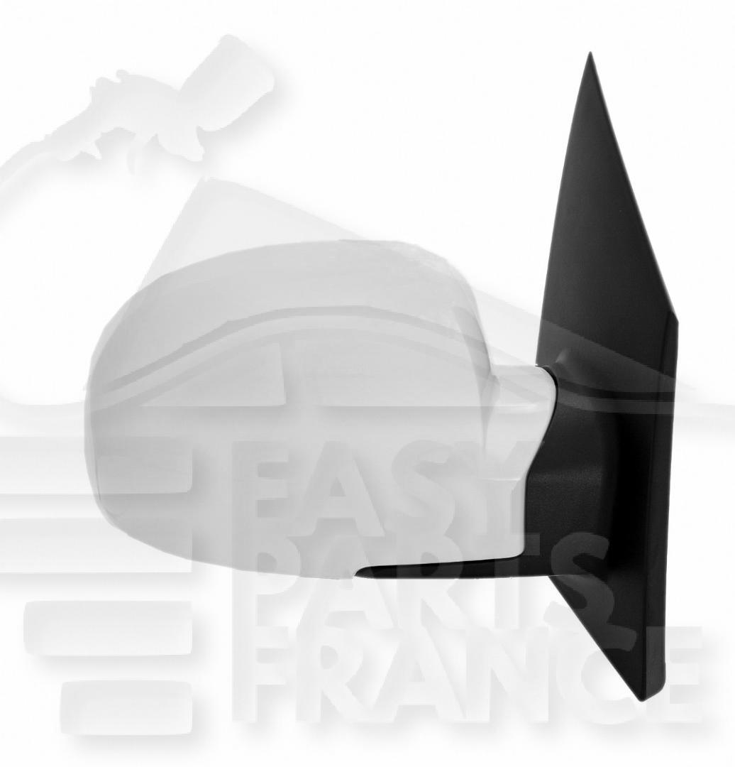 RETRO D ELECT CHAUF A PEINDRE Pour HYUNDAI GETZ - HY206 10/05→08/09