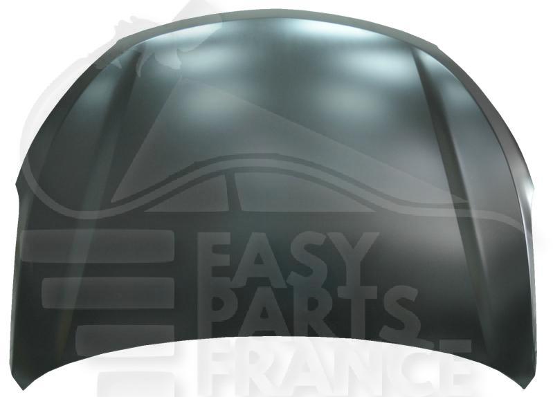 CAPOT Pour HYUNDAI SANTA FE - HY233 10/12→12/15