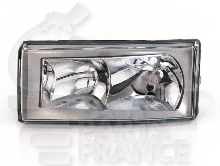 OPT D H7+H1 ELECT S/MOTEUR Pour IVECO DAILY - IV013 05/99→05/06