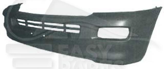 PC AV A PEINDRE MOD 4 WD Pour ISUZU D MAX - IZ010 01/02→01/06