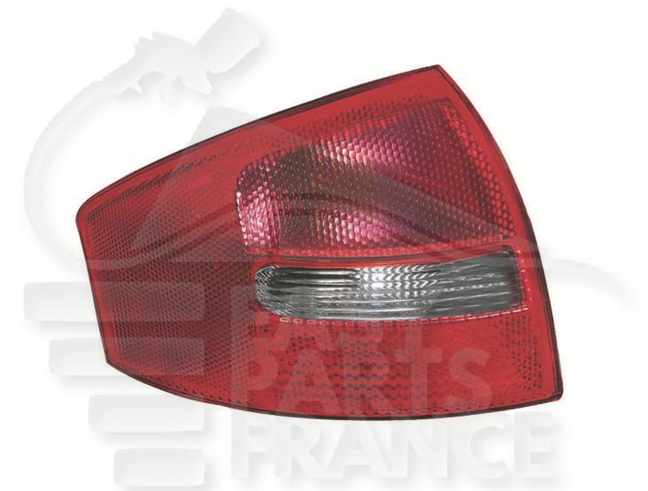 FEU ARG - 4 PTES Pour AUDI A6 - AD092 06/01→04/04