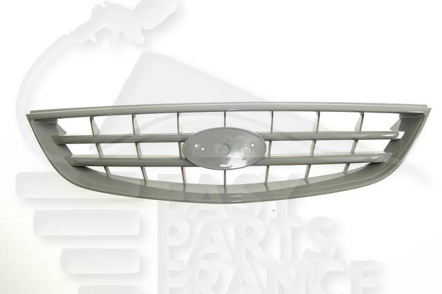 GRILLE DE CALANDRE Pour KIA CARENS - KI010 07/02→10/06