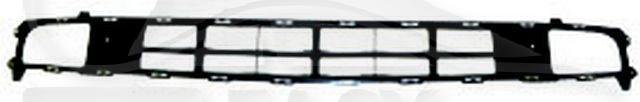 GRILLE CENTRALE DE PC AV INF Pour KIA CARENS - KI011 11/06→05/10