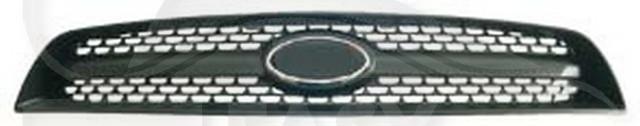 GRILLE DE CALANDRE NOIRE Pour KIA CARENS - KI011 11/06→05/10