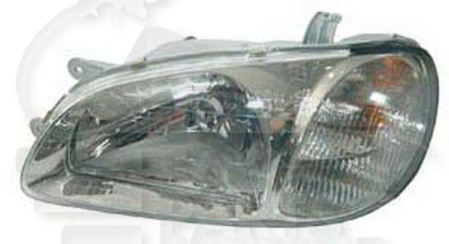 OPT G H4 ELECT S/MOTEUR Pour KIA CARNIVAL - KI020 04/99→08/01