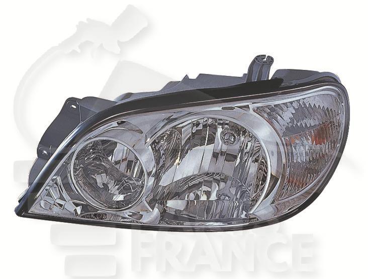 OPT G H7+H7 ELECT S/MOTEUR Pour KIA CARNIVAL - KI021 09/01→07/06