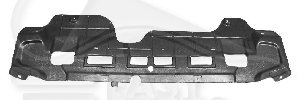 CACHE SS MOTEUR Pour KIA CARNIVAL - KI022 08/06→