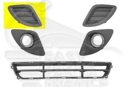 CACHE AB AVD MOD 5 PTES - SW Pour KIA CEE'D - KI030 11/06→07/09