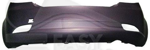 PC AR A PEINDRE MOD 5 PTES Pour KIA CEE'D - KI030 11/06→07/09
