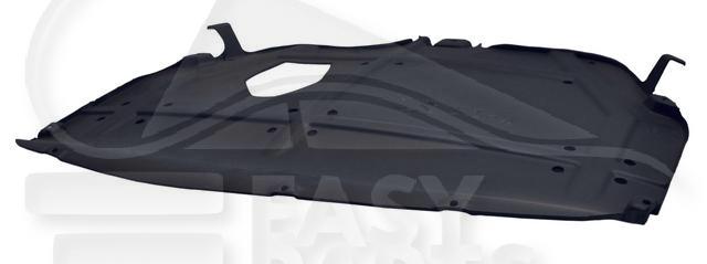 CACHE SS MOTEUR mod 2.0 CRDI Pour KIA CEE'D - KI030 11/06→07/09