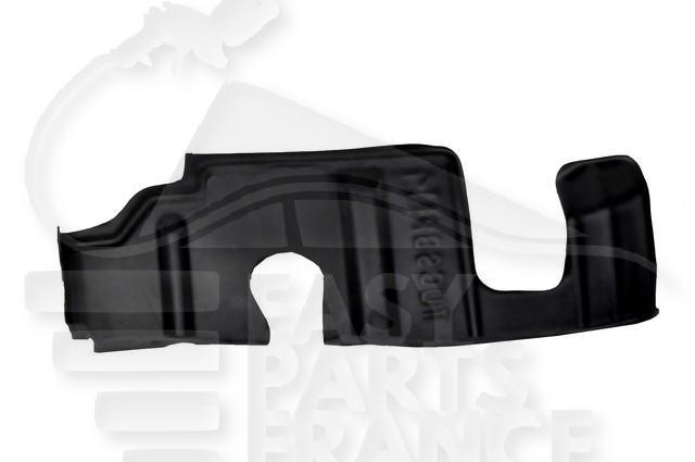CACHE SS MOTEUR partie AR - AVD Pour KIA CEE'D - KI030 11/06→07/09