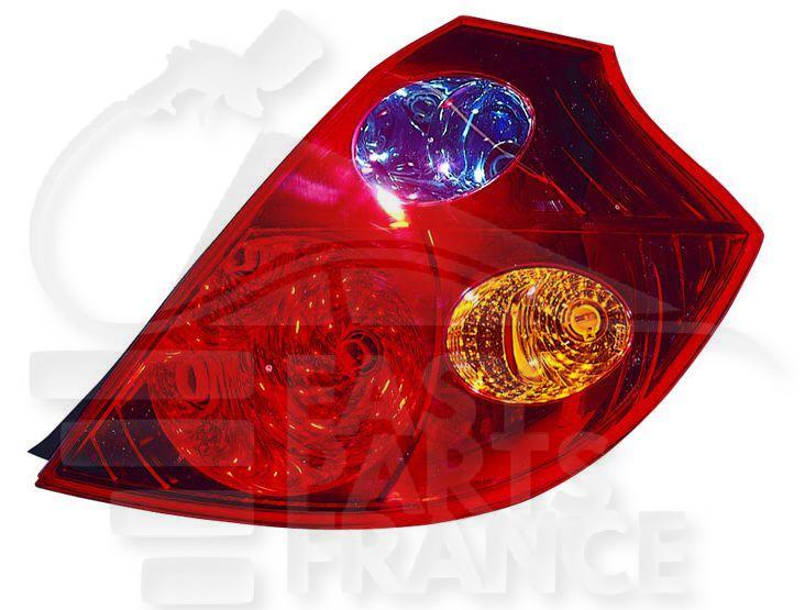 FEU ARD 5 PTES Pour KIA CEE'D - KI030 11/06→07/09