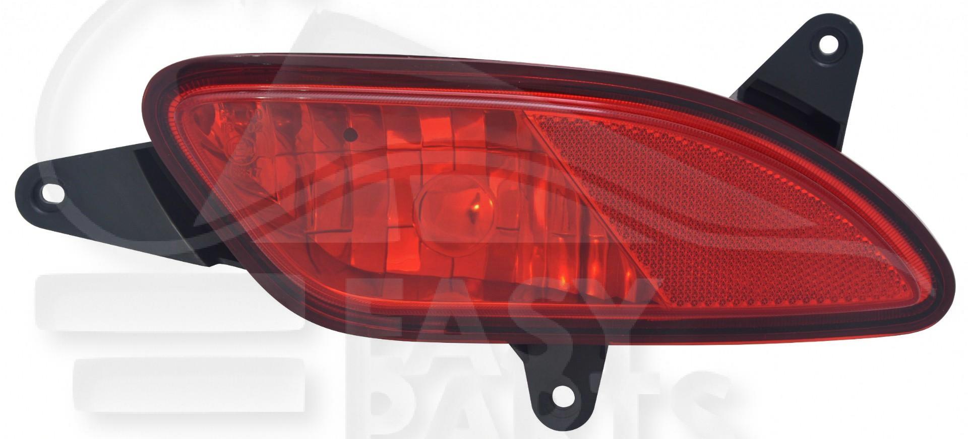 FEU DE PC ARD 5 PTES Pour KIA CEE'D - KI030 11/06→07/09