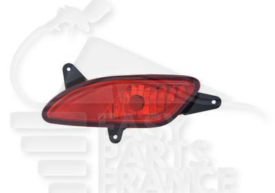 FEU DE PC ARG 5 PTES Pour KIA CEE'D - KI030 12/06→09/09