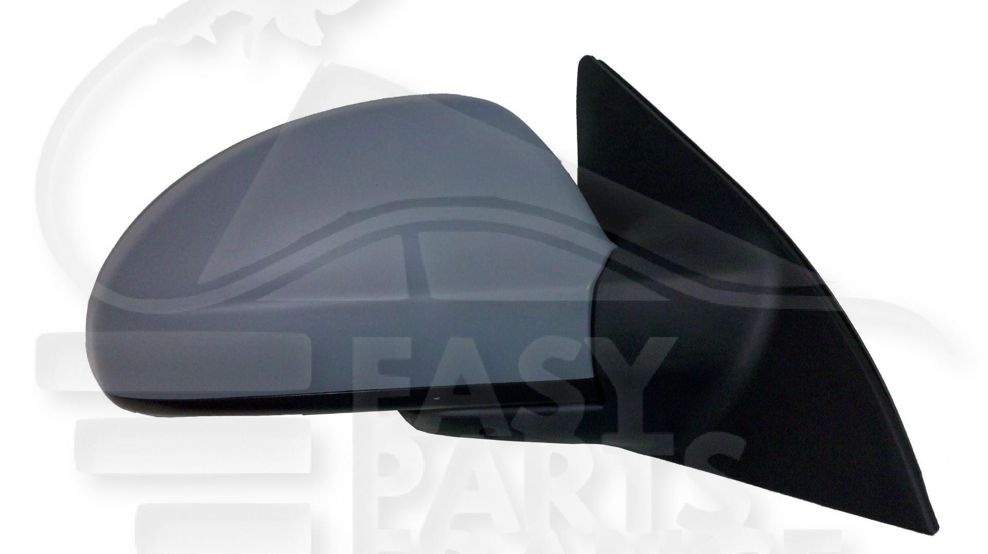 RETRO D ELECT CHAUF A PEINDRE Pour KIA CEE'D - KI030 11/06→07/09