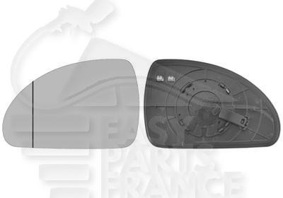 GLACE DE RETRO D CONVEX Pour KIA CEE'D - KI030 11/06→07/09