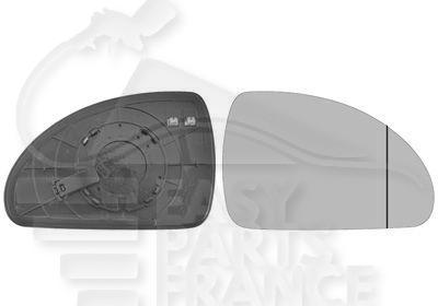 GLACE DE RETRO G ASPHERIQUE Pour KIA CEE'D - KI030 11/06→07/09