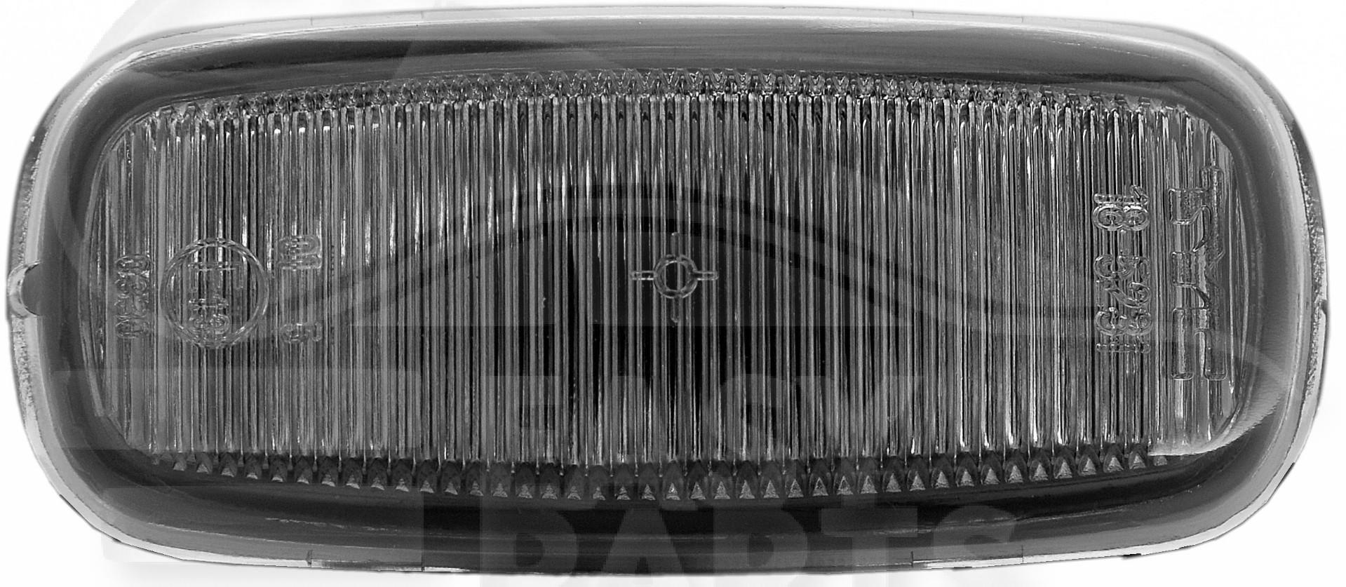 FEU D'AILE AVD/AVG FUME Pour AUDI A8 (4D) - AD110 06/94→10/02
