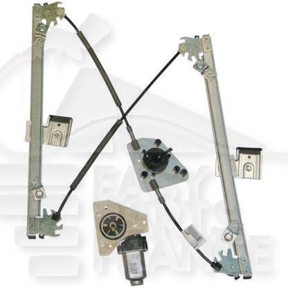 LEVE VITRE ELECT AVG Pour KIA CEE'D - KI030 11/06→07/09
