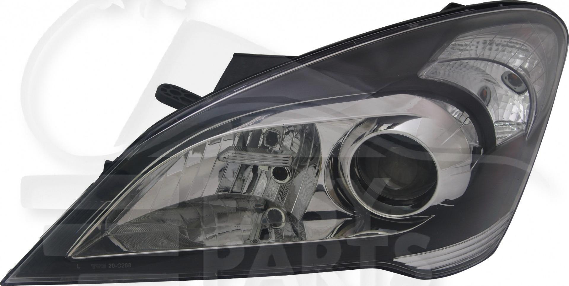 OPT G H7+H1 ELECT A/MOTEUR Pour KIA CEED - KI031 08/09→04/12