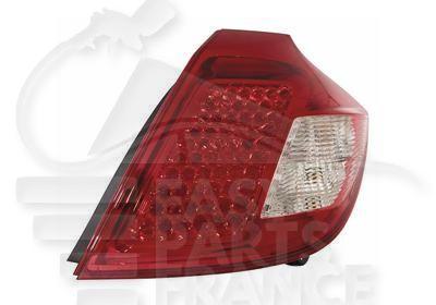 FEU ARD 5 PTES Pour KIA CEED - KI031 08/09→04/12