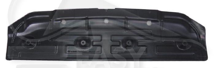 CACHE SS MOTEUR Pour KIA OPTIMA - KI050 01/11→11/15