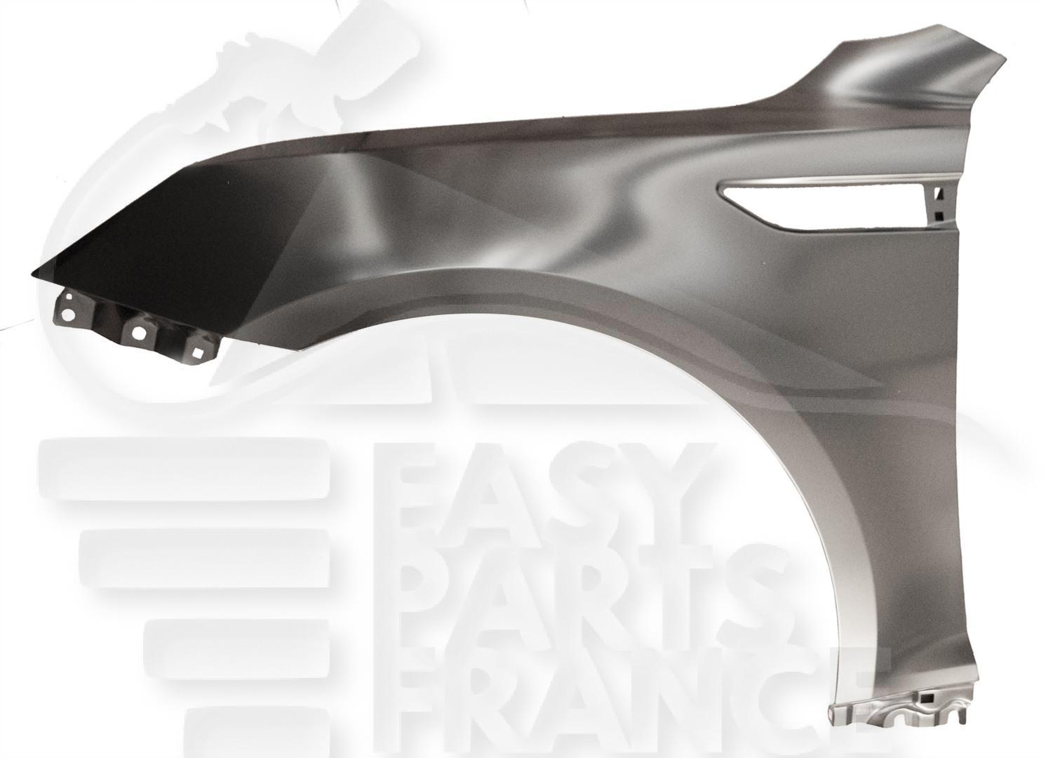 AILE AVG Pour KIA OPTIMA - KI050 01/11→11/15