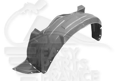 PARE BOUE AILE AVD Pour KIA PICANTO - KI061 01/08→12/10