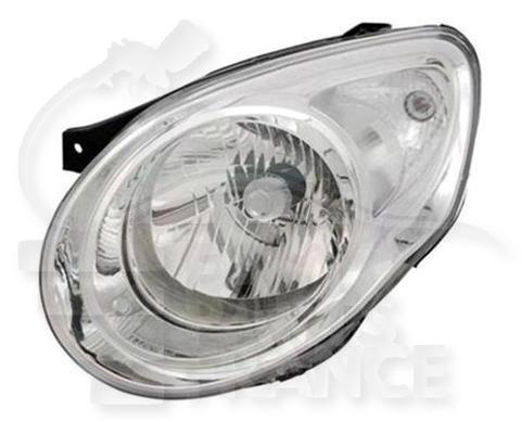 OPT G H4 MANUEL Pour KIA PICANTO - KI061 01/08→12/10