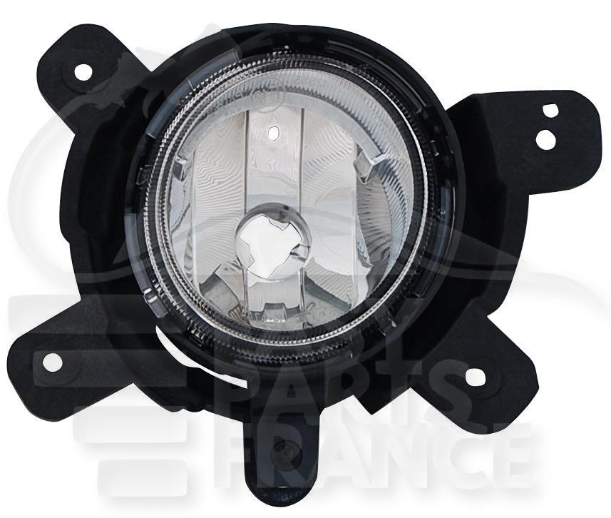 AB H27W2 AVG Pour KIA PICANTO - KI061 01/08→12/10