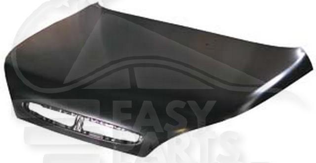 CAPOT Pour KIA RIO - KI070 01/99→12/01