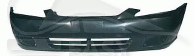 PC AV A PEINDRE Pour KIA RIO - KI071 01/02→12/04