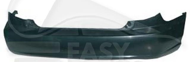 PC AR A PEINDRE 5 PTES Pour KIA RIO - KI071 01/02→12/04