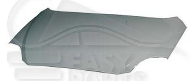 CAPOT Pour KIA RIO - KI071 01/02→12/04