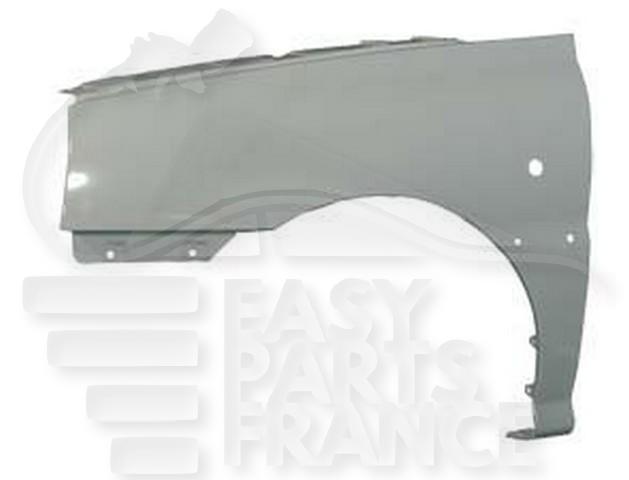 AILE AVG A/EMPL FEU Pour KIA RIO - KI071 01/02→12/04