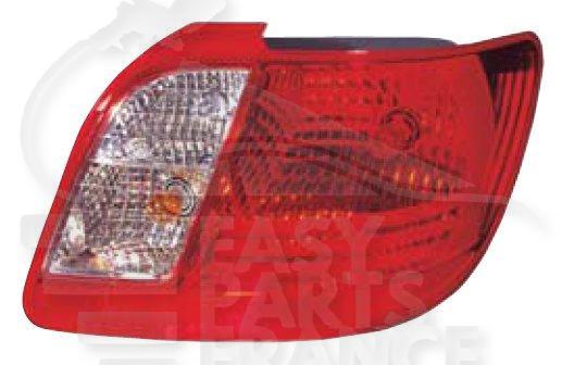 FEU ARD 4 PTES - OE Pour KIA RIO - KI071 10/02→06/05