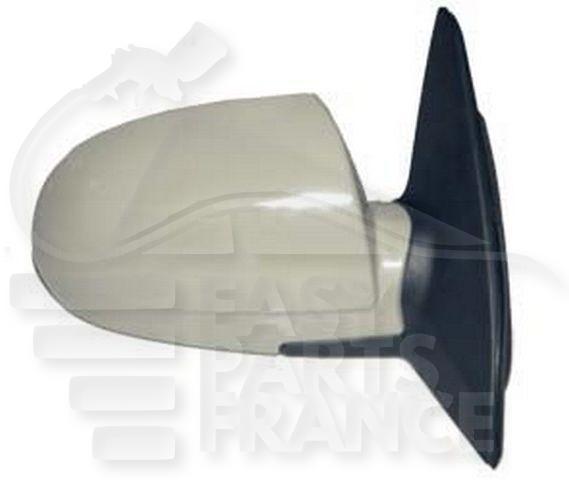 RETRO D ELECT CHAUF A PEINDRE Pour KIA RIO - KI071 01/02→12/04