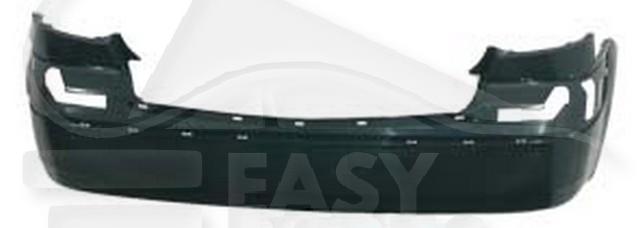 PC AR A PEINDRE 4 PTES Pour KIA RIO - KI072 01/05→06/09