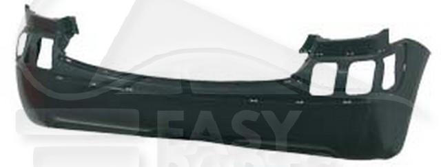 PC AR A PEINDRE 5 PTES Pour KIA RIO - KI072 01/05→06/09