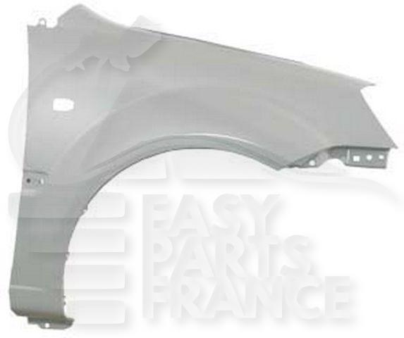 AILE AVD A/EMPL FEU Pour KIA RIO - KI072 01/05→06/09
