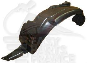 PARE BOUE AILE AVG Pour KIA RIO - KI072 01/05→06/09